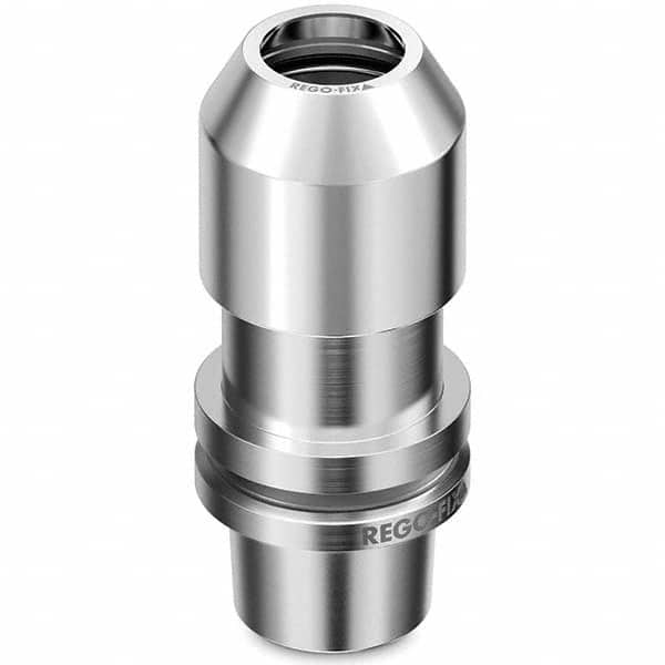 Rego-Fix - 0.5mm x 7mm HSK40 Hollow Taper ER11 Collet Chuck - Best Tool & Supply