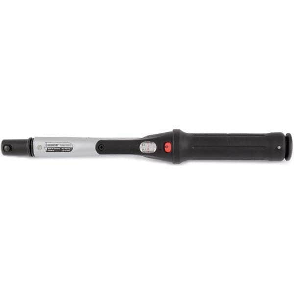 ER20, ER25, ER32, ER40, ER50 Torque Wrench For Use with Torque Wrench Heads