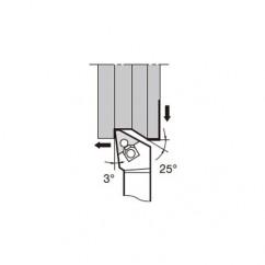 WTJNR2525M3 - Turning Toolholder - Best Tool & Supply