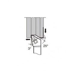 WTJNR2525M3 - Turning Toolholder - Best Tool & Supply