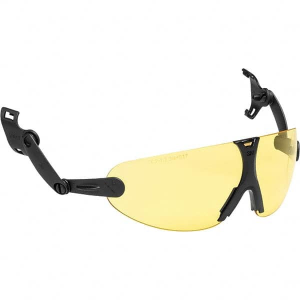 3M - Safety Glasses Type: Safety Lens Color Family: Amber - Best Tool & Supply