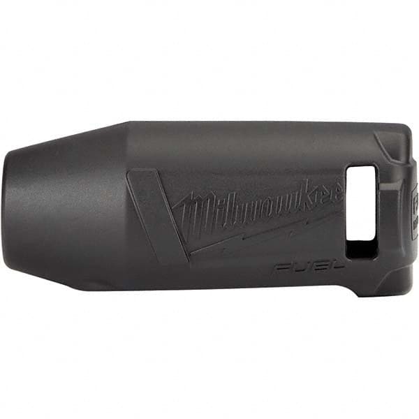 Milwaukee Tool - Impact Wrench & Ratchet Accessories Accessory Type: Protective Boot For Use With: Milwaukee M18 CPIW - Best Tool & Supply