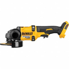 DeWALT - Angle & Disc Grinders Type of Power: Cordless Wheel Diameter (Inch): 4-1/2 - 6 - Best Tool & Supply