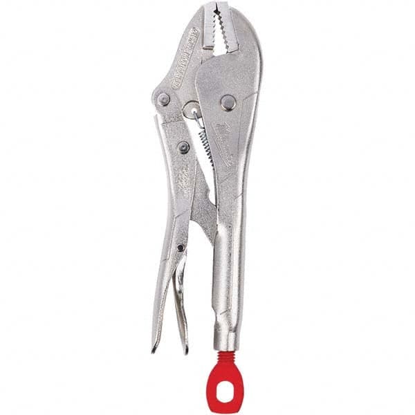 Milwaukee Tool - Locking Pliers Plier Type: Locking Pliers Jaw Style: Straight Jaw - Best Tool & Supply