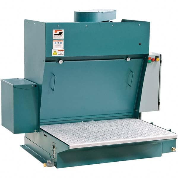 Dynabrade - Downdraft Tables Suction (CFM): 1,000 Table Length (Inch): 36 - Best Tool & Supply