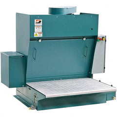 Dynabrade - Downdraft Tables Suction (CFM): 1,000 Table Length (Inch): 36 - Best Tool & Supply