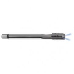 M20 x 2.5 Dia. - 6H - 4 FL - Carbide Semi-Bott Tap - Bright Finish-Coolant-Thru-FORM-C - Best Tool & Supply