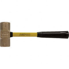 Ampco - Non-Sparking Hammers Tool Type: Sledge Hammer Head Material: Aluminum Bronze - Best Tool & Supply