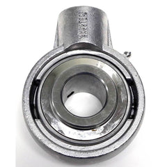 Shuster - SUCSHA207-23, 1-7/16" ID, 3-5/8" OAL x 116mm OAH, Hanger Bearing Unit - Exact Industrial Supply