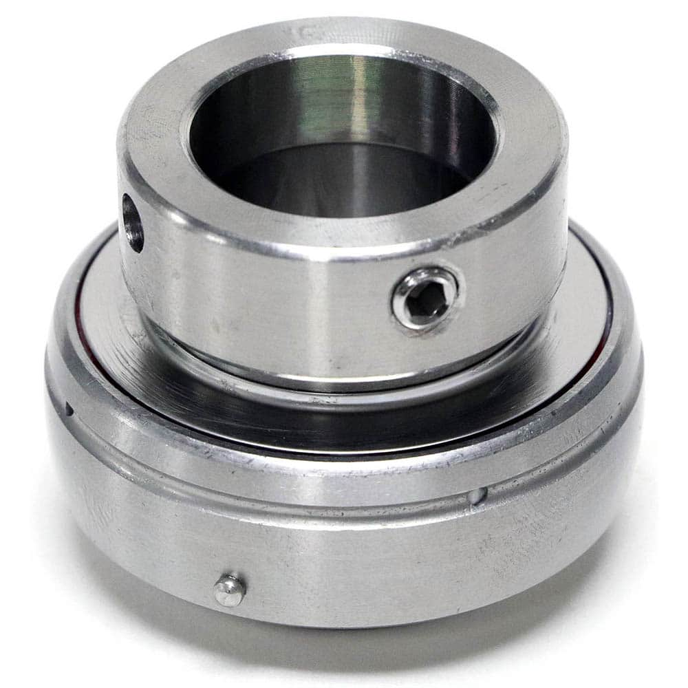 Shuster - SNA206, 30mm ID x 62mm OD Insert Bearing - Exact Industrial Supply