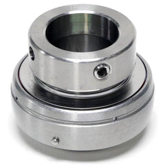 Shuster - SNA206-20, 1-1/4" ID x 62mm OD Insert Bearing - Exact Industrial Supply