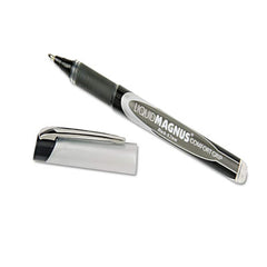 Ability One - Pens & Pencils; Type: Rollerball Pen ; Color: Black ; Tip Type: 0.7MM - Exact Industrial Supply