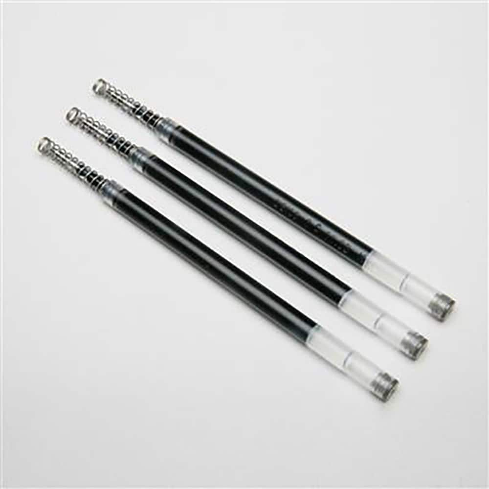 Ability One - Pens & Pencils; Type: Gel Pen ; Color: Black ; Tip Type: 0.7MM - Exact Industrial Supply