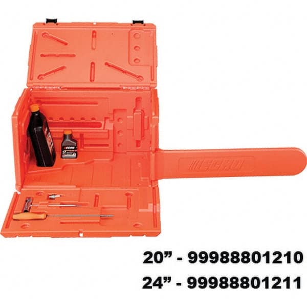 Echo - Power Lawn & Garden Equipment Accessories Type: Carrying Case Product Compatibility: Echo Chainsaw - Best Tool & Supply