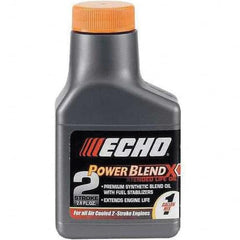 Echo - Power Lawn & Garden Equipment Accessories; Type: Bar & Chain Oil; Bar & Chain Oil ; Product Compatibility: Echo Products ; Description: 2.6oz 2-Cycle - Exact Industrial Supply