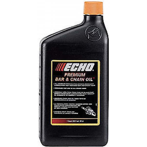 Echo - Power Lawn & Garden Equipment Accessories Type: Bar & Chain Oil Product Compatibility: Echo Products - Best Tool & Supply