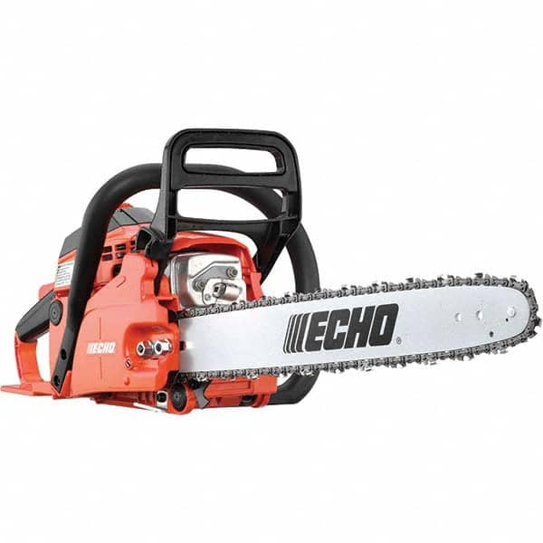 Echo - Chainsaws Type of Power: Gasoline Guide Bar Length (Inch): 18 - Best Tool & Supply