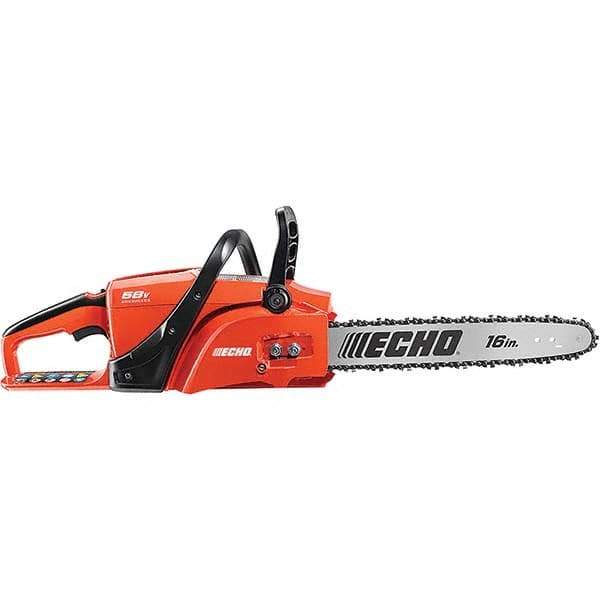 Echo - Chainsaws Type of Power: Battery Voltage: 58 - Best Tool & Supply