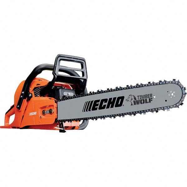 Echo - Chainsaws Type of Power: Gasoline Horsepower: 3.9 - Best Tool & Supply