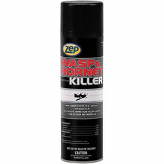 ZEP - Indoor & Outdoor Insecticides & Repellents; Targeted Pest: Hornets; Wasps ; Form: Aerosol ; Container Type: Can - Exact Industrial Supply