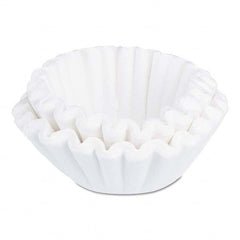 Bunn - Coffee, Tea & Accessories Breakroom Accessory Type: Coffee Filters For Use With: BUNN Tea Brewers, Single & Dual Coffee Brewers, 1.5 Gal Urns, ITCB, System II - Best Tool & Supply