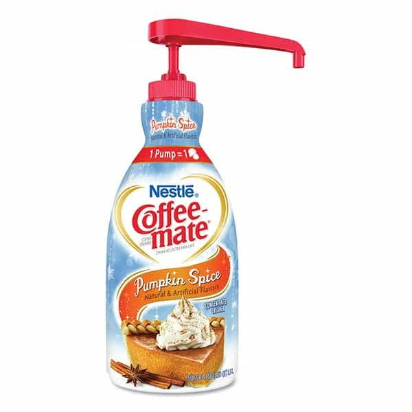 Coffee-Mate - Coffee, Tea & Accessories Breakroom Accessory Type: Creamer For Use With: Coffee - Best Tool & Supply