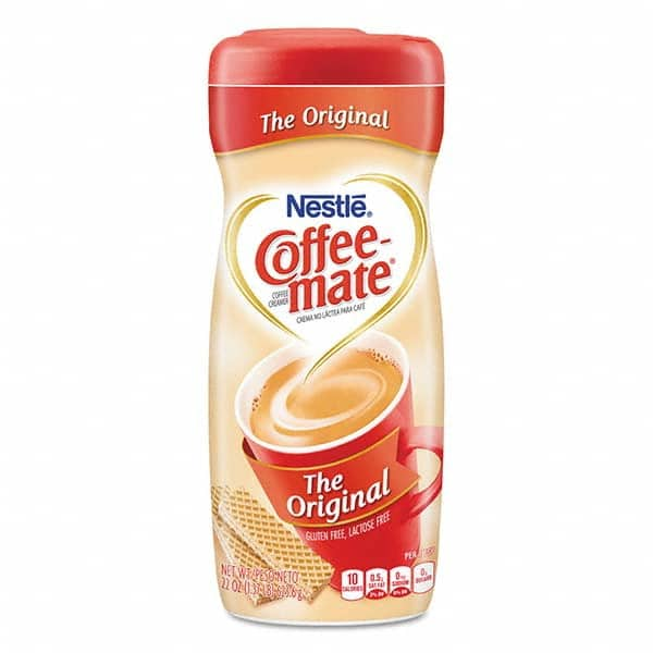 Coffee-Mate - Coffee, Tea & Accessories Breakroom Accessory Type: Creamer For Use With: Coffee - Best Tool & Supply