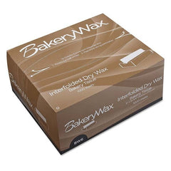 Bagcraft Papercon - Foil & Plastic Wrap Breakroom Accessory Type: Wax Paper For Use With: Food Protection - Best Tool & Supply