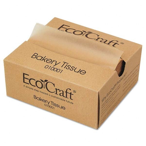 Bagcraft Papercon - Foil & Plastic Wrap Breakroom Accessory Type: Wax Paper For Use With: Food Protection - Best Tool & Supply