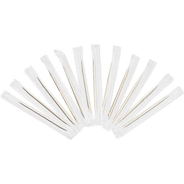 Royal Paper - Toiletries Type: Wood Toothpicks Container Type: Box - Best Tool & Supply