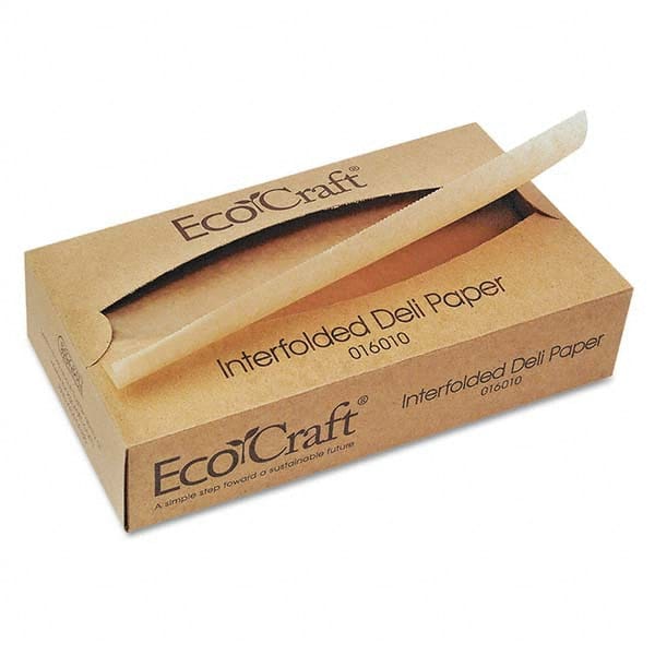 Bagcraft Papercon - Foil & Plastic Wrap Breakroom Accessory Type: Wax Paper For Use With: Food Protection - Best Tool & Supply