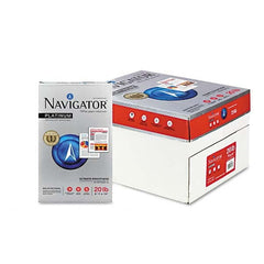 Navigator - Office Machine Supplies & Accessories Office Machine/Equipment Accessory Type: Copy Paper For Use With: Copiers; Fax Machines; Laser Printers - Best Tool & Supply