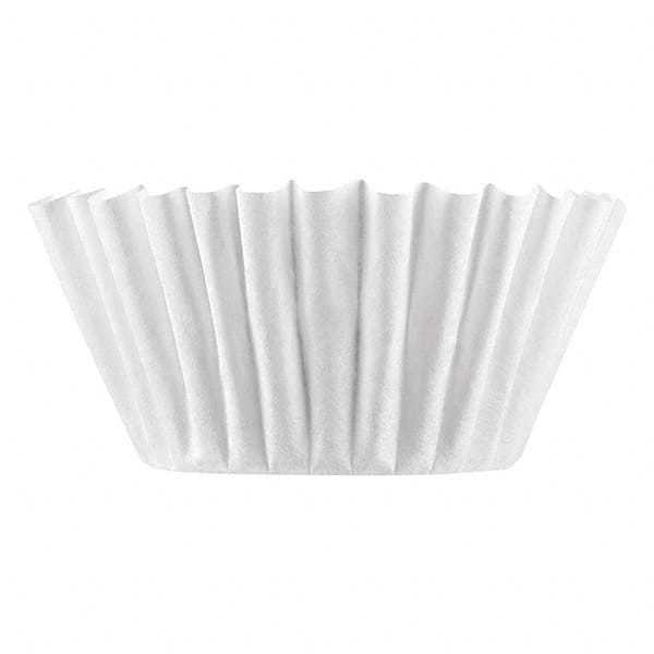 Bunn - Coffee, Tea & Accessories Breakroom Accessory Type: Coffee Filters For Use With: BUNN Home Brewers & A10; Most Flat Bottom Coffee Funnels - Best Tool & Supply