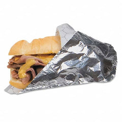 Bagcraft Papercon - Foil & Plastic Wrap Breakroom Accessory Type: Foil Wrap For Use With: Food Protection - Best Tool & Supply