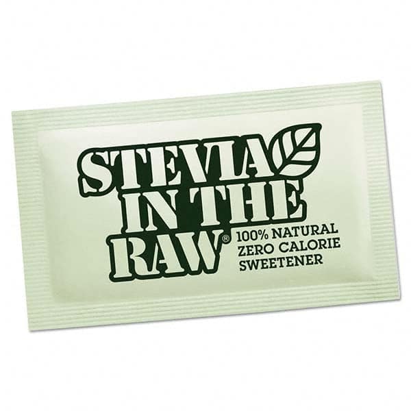 Stevia in the Raw - Coffee, Tea & Accessories Breakroom Accessory Type: Sugar Substitute For Use With: Beverages - Best Tool & Supply