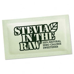 Stevia in the Raw - Coffee, Tea & Accessories Breakroom Accessory Type: Sugar Substitute For Use With: Beverages - Best Tool & Supply