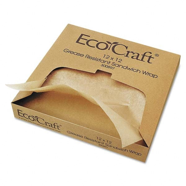 Bagcraft Papercon - Foil & Plastic Wrap Breakroom Accessory Type: Paper Wrap For Use With: Food Protection - Best Tool & Supply