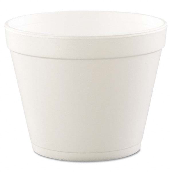 DART - Foam Containers, Foam, 24 oz, White, 25/Bag, 20 Bags/Carton - Best Tool & Supply