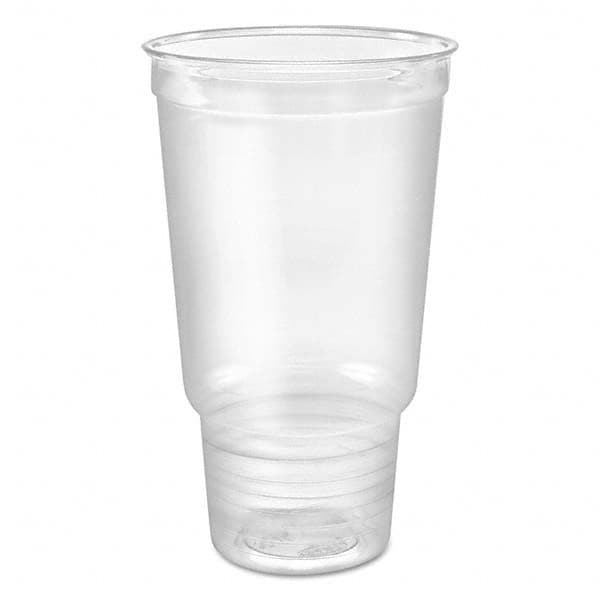 DART - Clear PET Cold Cups, 32 oz, Clear, 25/Bag, 20 Bags/Carton - Best Tool & Supply