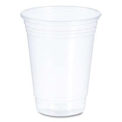 DART - Conex ClearPro Cold Cups, Plastic, 16 oz, Clear, 50/Pack, 20 Packs/Carton - Best Tool & Supply