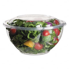 ECO PRODUCTS - Renewable and Compostable Salad Bowls with Lids - 32 oz, 50/Pack, 3 Packs/Carton - Best Tool & Supply