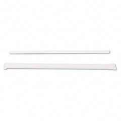 Dixie - Coffee, Tea & Accessories Breakroom Accessory Type: Straws For Use With: Beverages - Best Tool & Supply