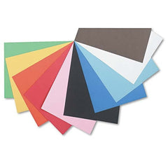 Pacon - Office Machine Supplies & Accessories Office Machine/Equipment Accessory Type: Art Paper For Use With: Craft Projects - Best Tool & Supply