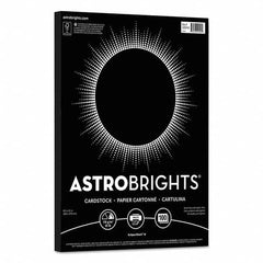 Astrobrights - Office Machine Supplies & Accessories Office Machine/Equipment Accessory Type: Card Stock For Use With: Copiers; Inkjet Printers; Laser Printers - Best Tool & Supply