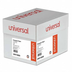 UNIVERSAL - Office Machine Supplies & Accessories Office Machine/Equipment Accessory Type: Copy Paper For Use With: Tractor-Feed Printers - Best Tool & Supply