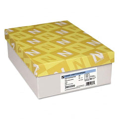 Neenah Paper - Mailers, Sheets & Envelopes Type: Business Envelope Style: Gummed Flap - Best Tool & Supply