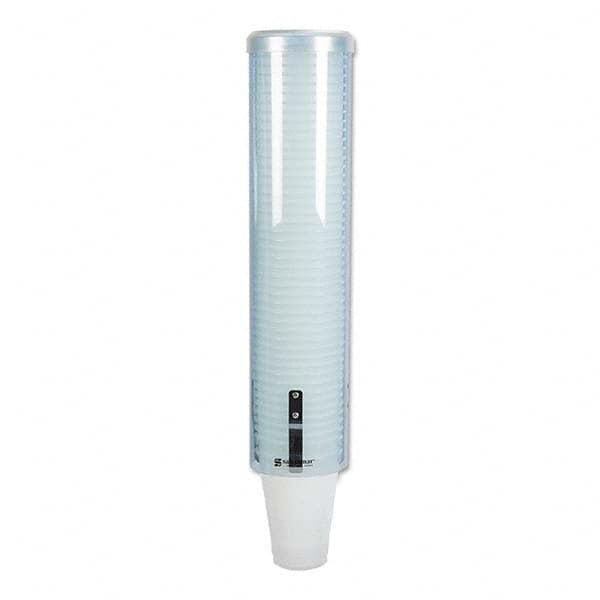 San Jamar - Office Machine Supplies & Accessories Office Machine/Equipment Accessory Type: Cup Dispenser For Use With: 4-1/2-7 Oz Cone Cups; 6-12 Oz Flat-Bottom Cups - Best Tool & Supply