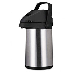 Coffee Pro - Coffee, Tea & Accessories Breakroom Accessory Type: Carafe For Use With: Coffee Pro 2.2 Liter Airpot Brewer - Best Tool & Supply