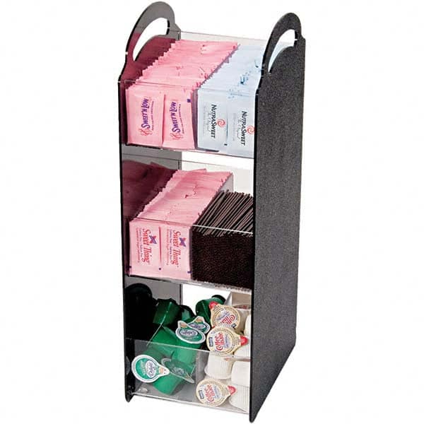 Vertiflex Products - Condiments & Dispensers Breakroom Accessory Type: Condiment Dispenser Breakroom Accessory Description: Compact Condiment Organizer - Best Tool & Supply