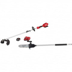 Milwaukee Tool - Edgers, Trimmers & Cutters Type: String Trimmer Power Type: Battery - Best Tool & Supply